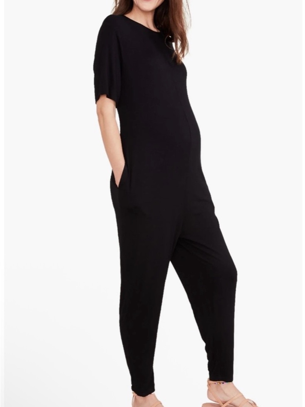 Hatch The Walkabout Maternity Jumper MSRP $218